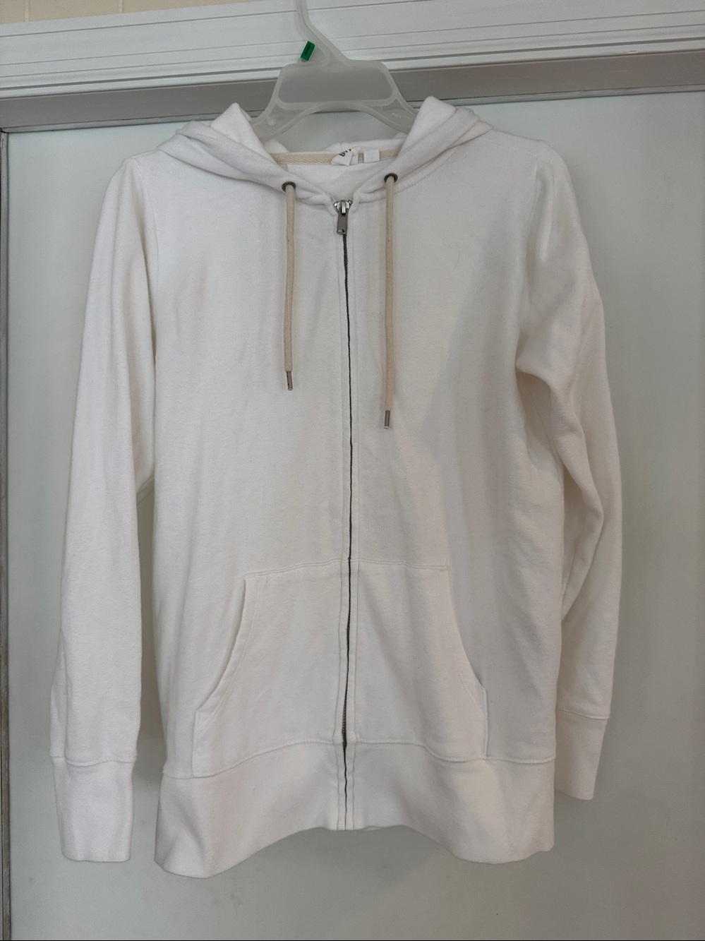 Gap zip up hoodie sweatshirt